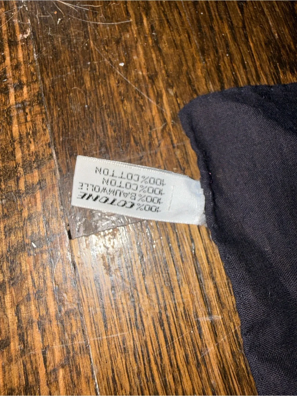 CHANEL large scarf